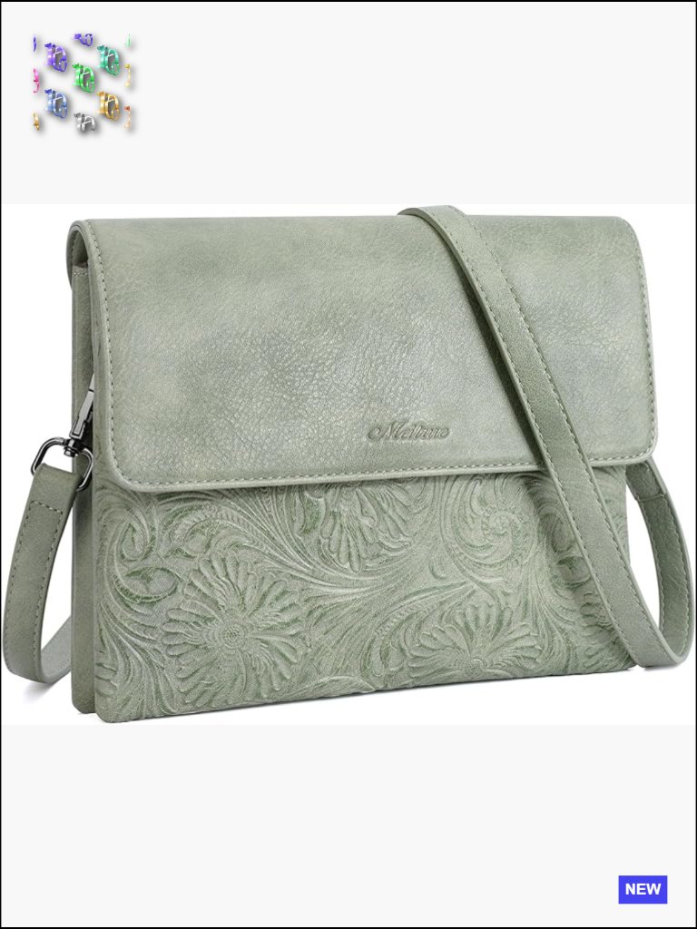 Small Crossbody Bag With Phone Pocket Vegan Leather Adjustable Strap Y2k Chic